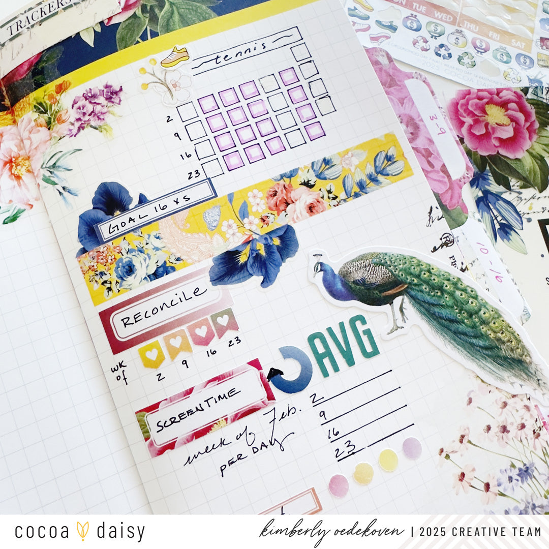 Plan it Out with the Penelope Planner Kit