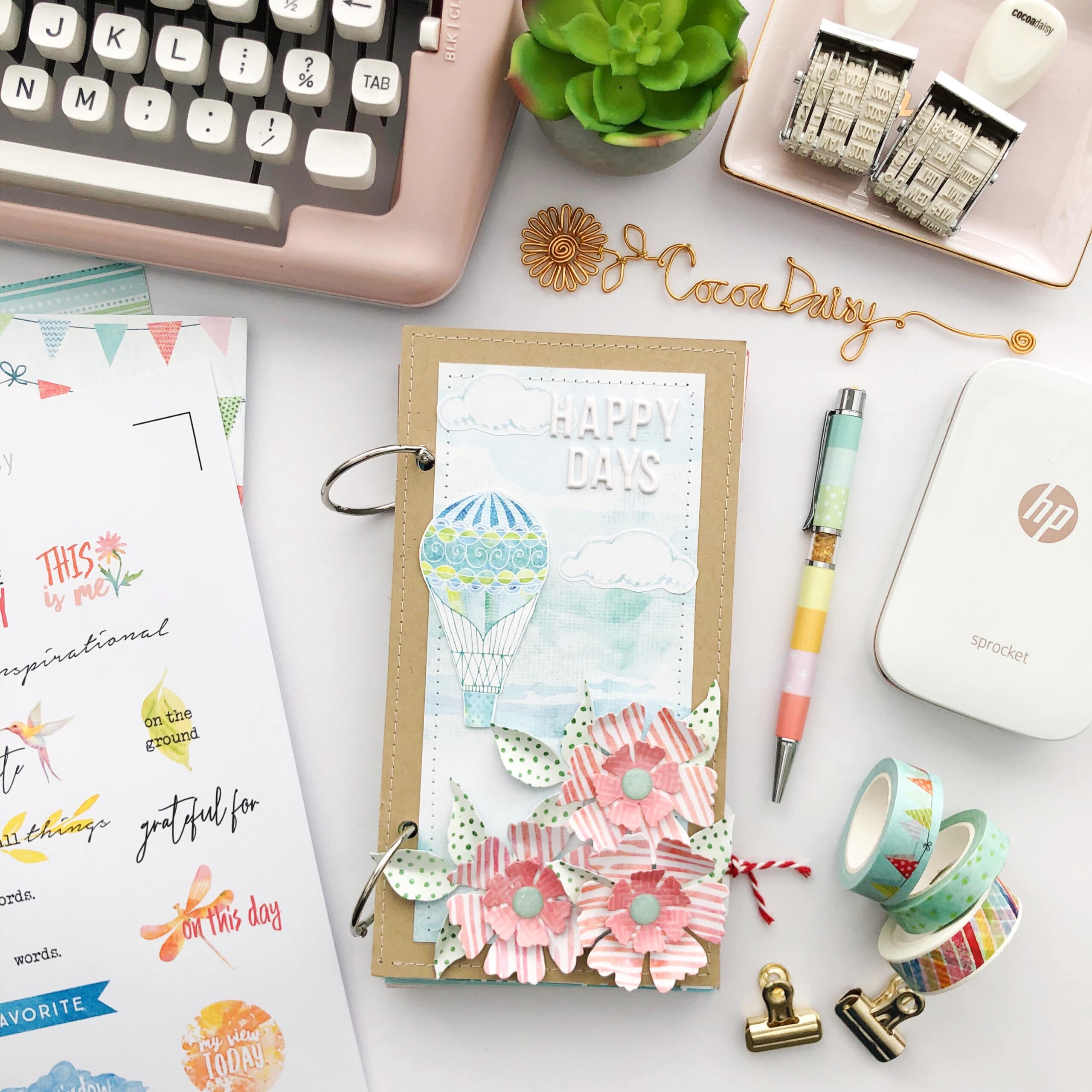 Memory Keeping: Uncomplicated | Video Walk-through