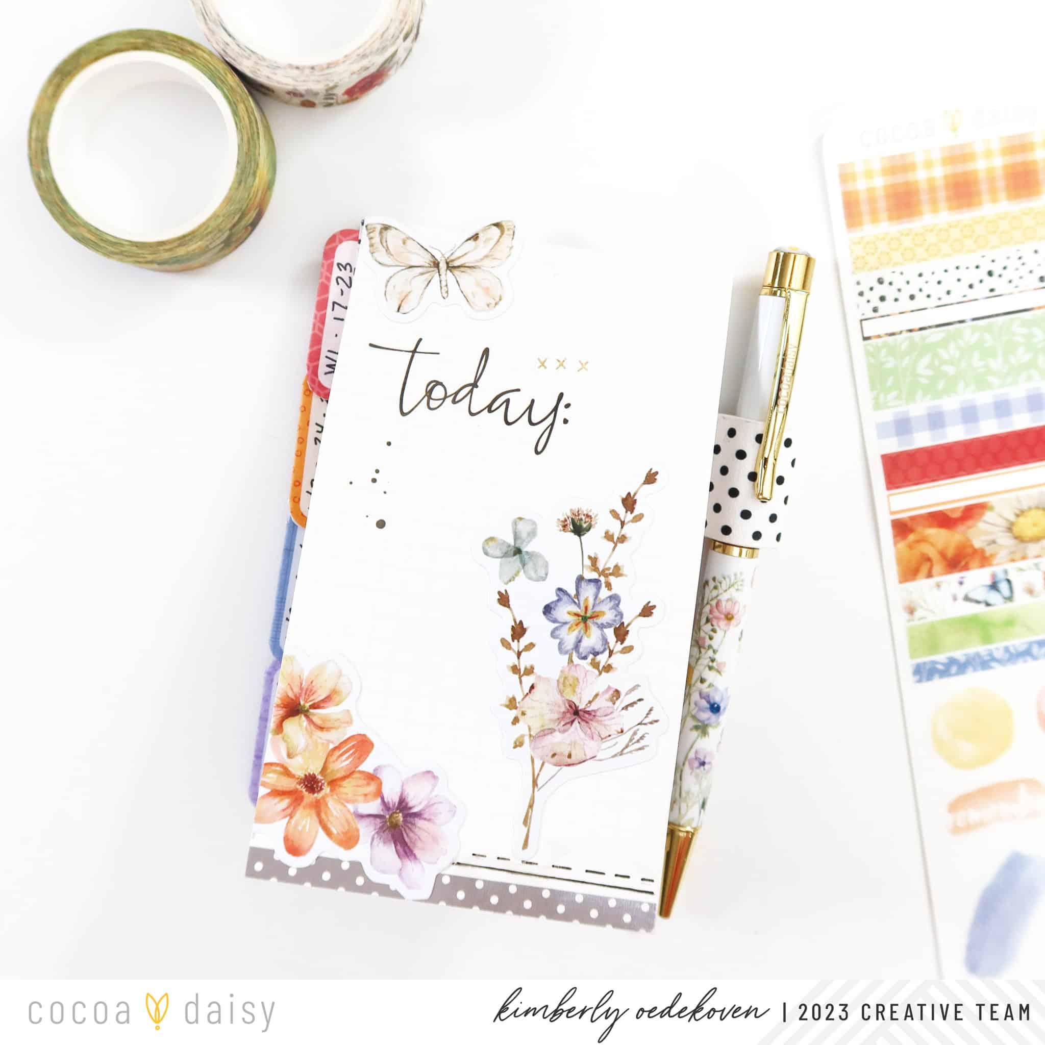 Upgrade Your Planner Notepad
