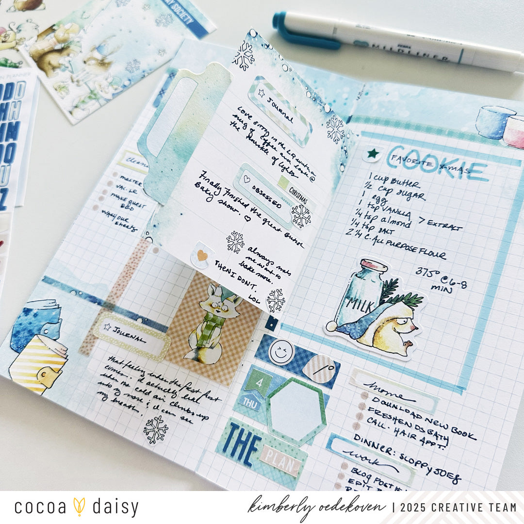 Planning with Snow Day Society Kits