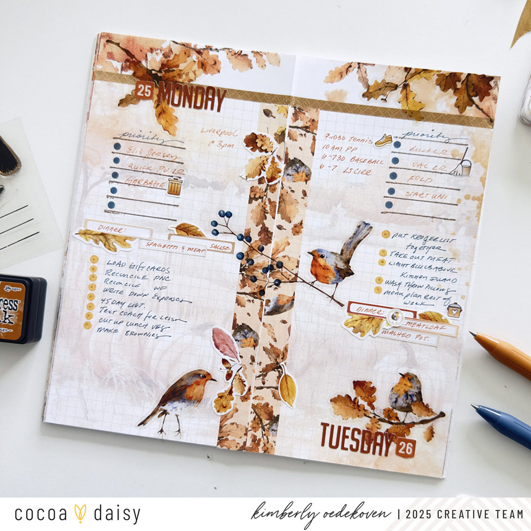 Dainty Details Make the Difference