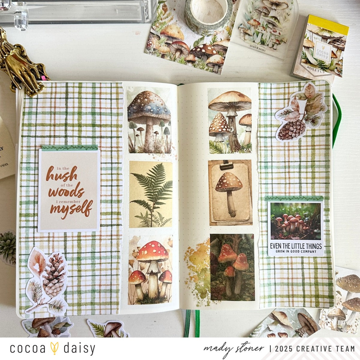 Journaling Made Easy with the Moss & Mirth Deluxe Journaling Kit