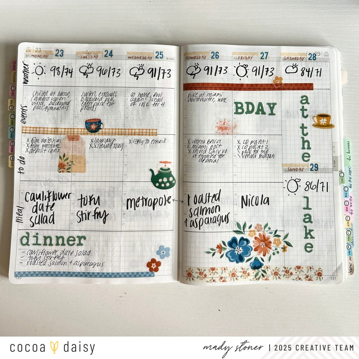 Make Your Planner Pop with the Chapters of September Kits!