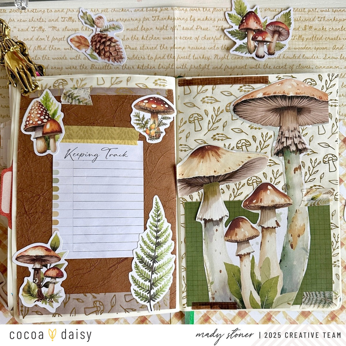 To-do List, But Make it Pretty with Moss & Mirth!