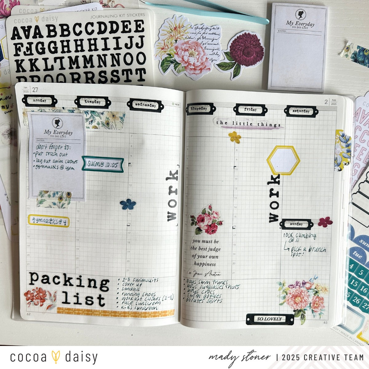 Journaling Kit for Planning? Yes, Please!