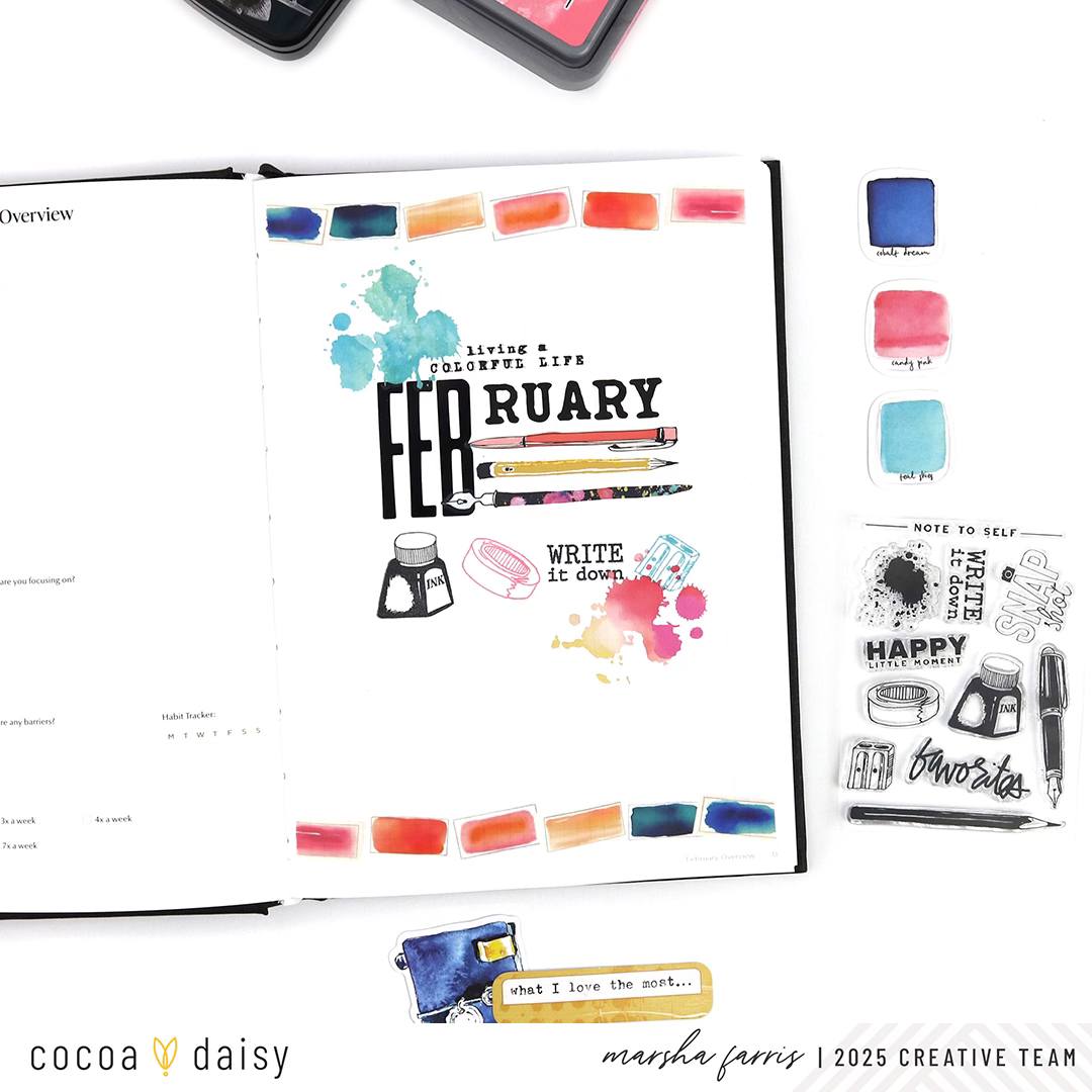 Try Something New with the Inklings Deluxe Journaling Kit! – Cocoa Daisy