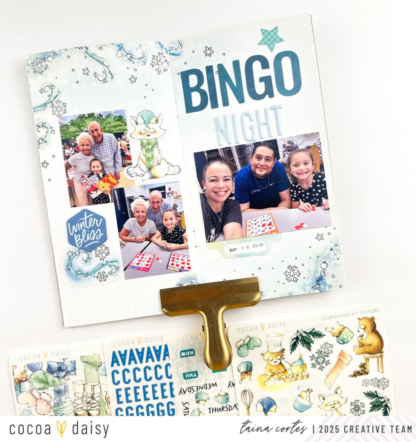 Winter Storytelling with Snow Day Society