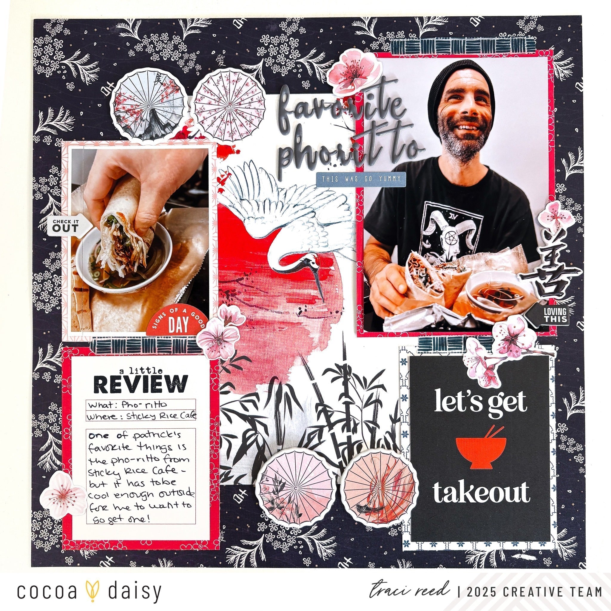 Create Cohesion and Balance with the Serenity Scrapbooking Kit