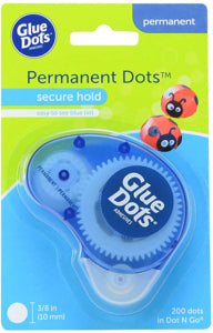 Glue Dots Dispenser Permanent-Secure