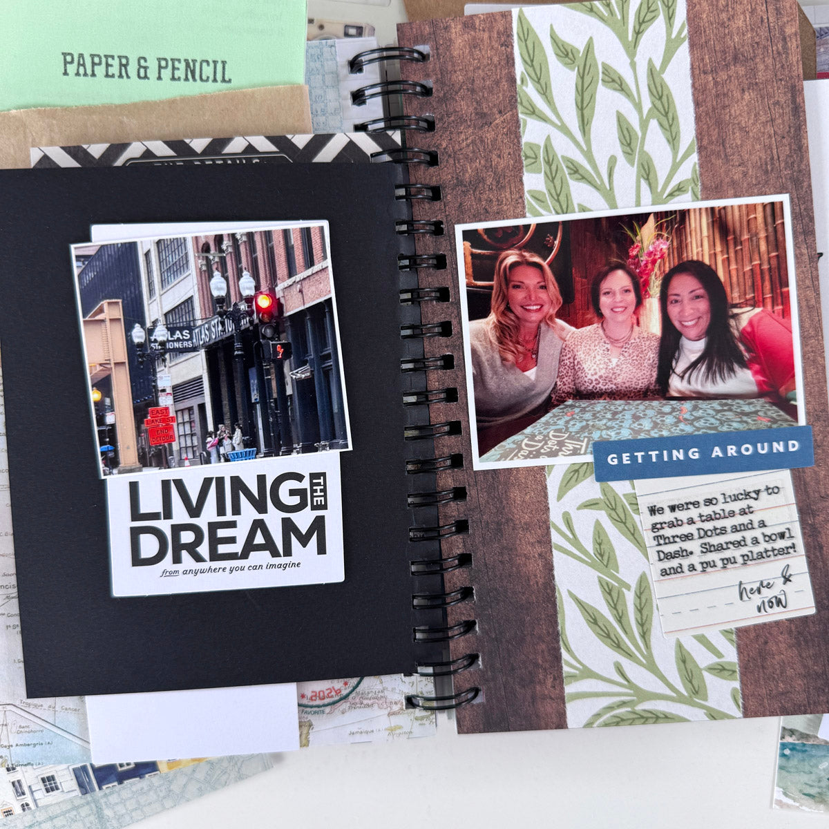 Summer Avenue Creative Kit - June 2026