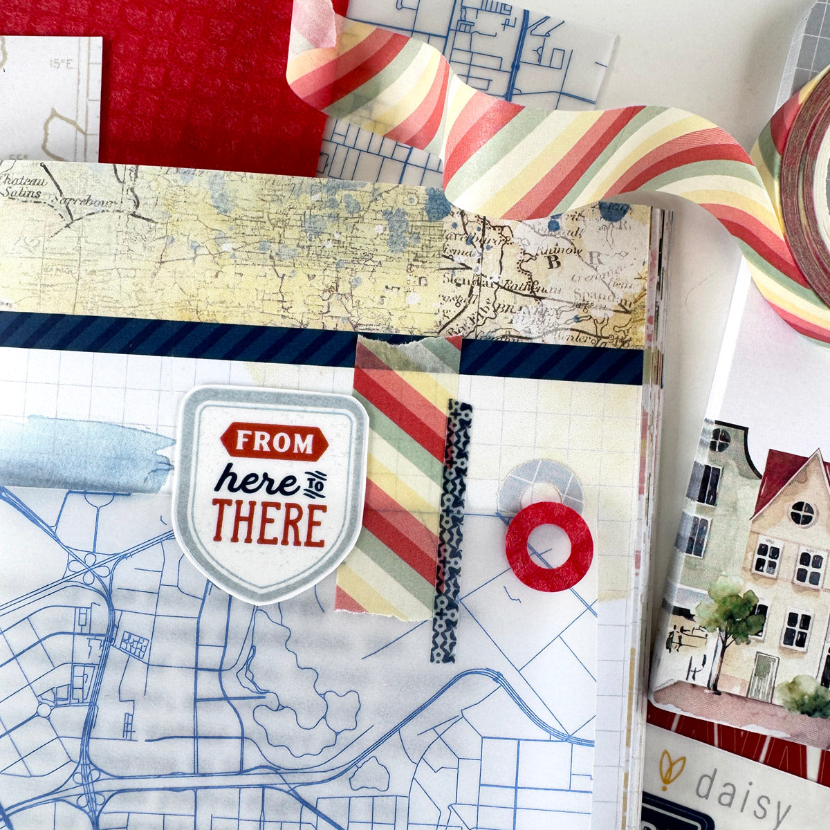 Deluxe Journaling Kit Subscription - 1 month