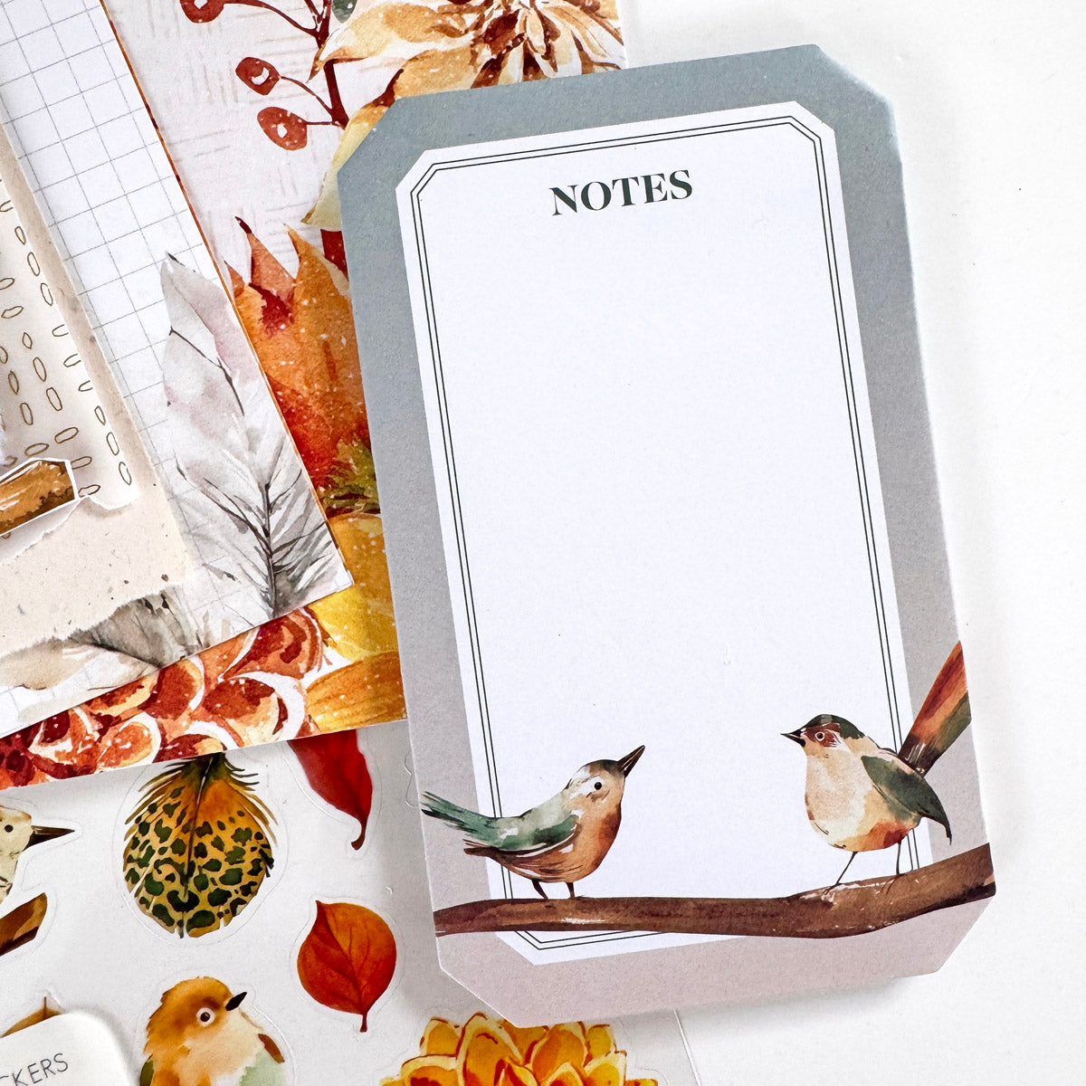 Deluxe Journaling Kit Subscription - 1 month