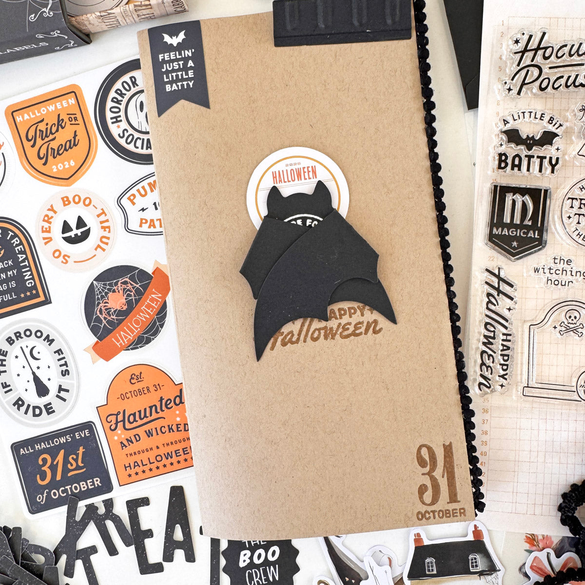 PREORDER: Halloween 2026 Bonus Kit - October 2026