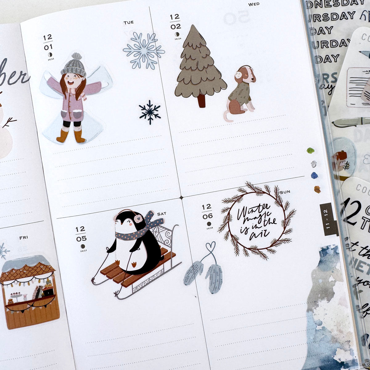 Journaling Kit Subscription - 1 month
