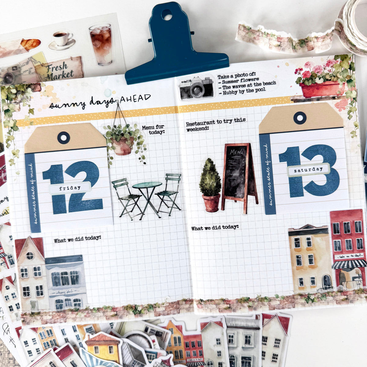 Stationery Kit Subscription - 1 month