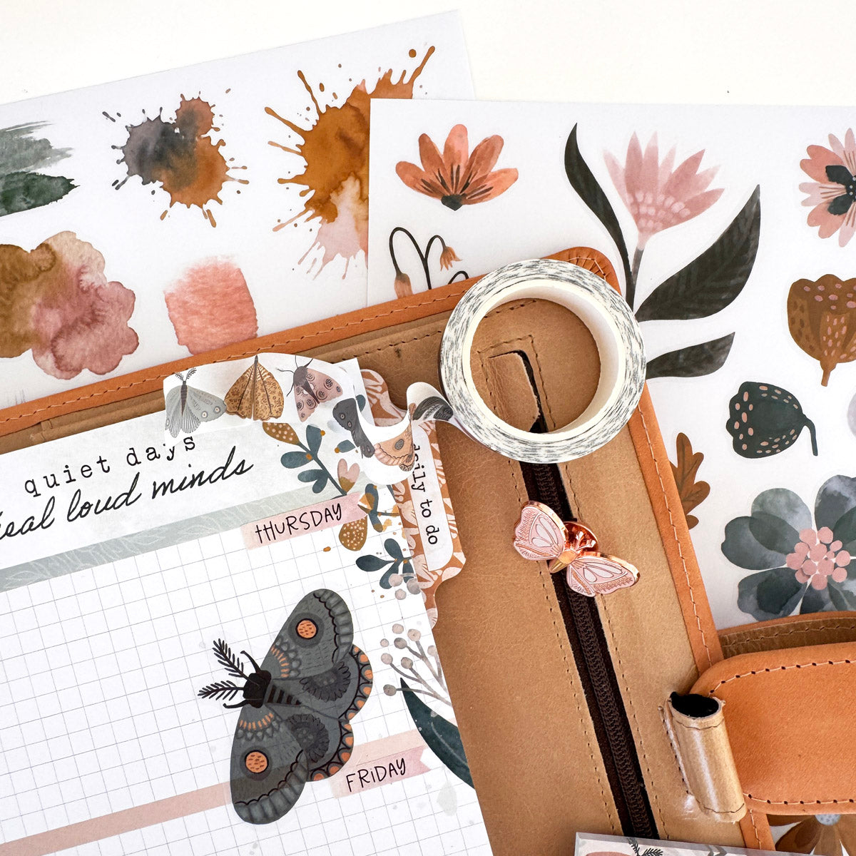 Stationery Kit Subscription - 1 month