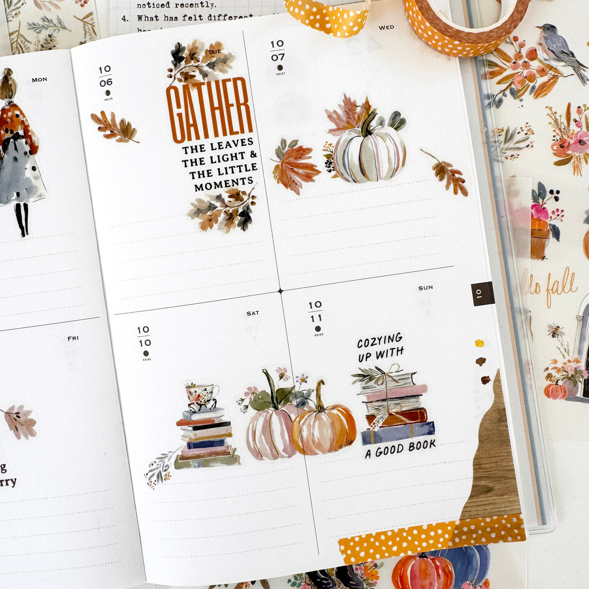 Journaling Kit Subscription - 1 month