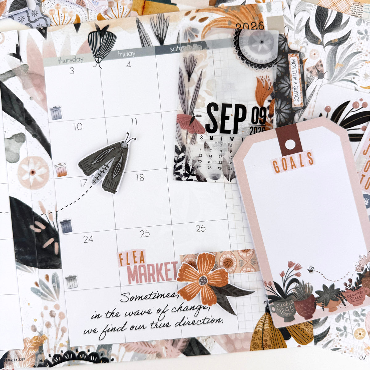 Planner Kit Subscription - 1 month