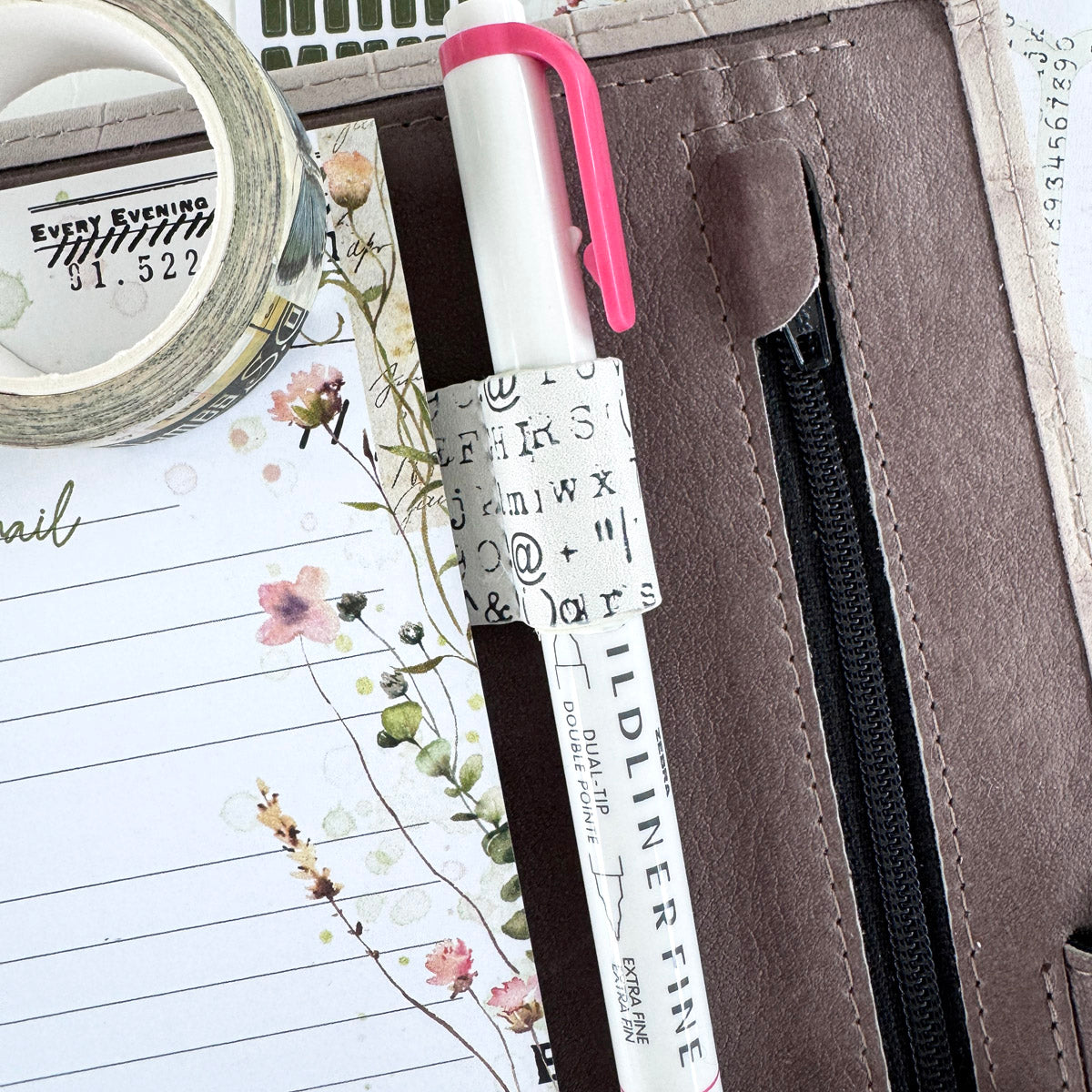 Planner Kit Subscription - Choose your insert or notebook - 1 month