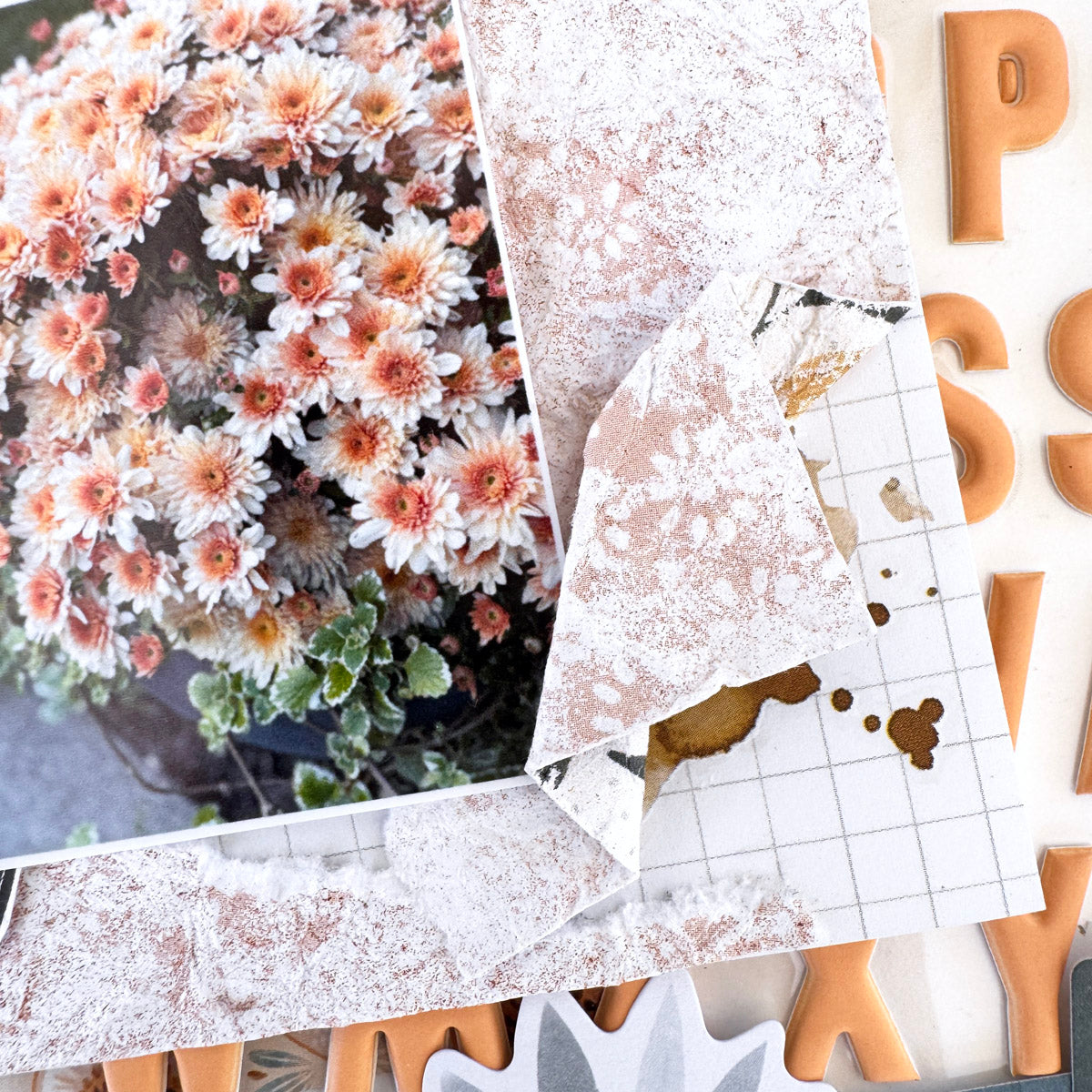 Scrapbooking Kit Subscription - Choose Your Add On - 1 month