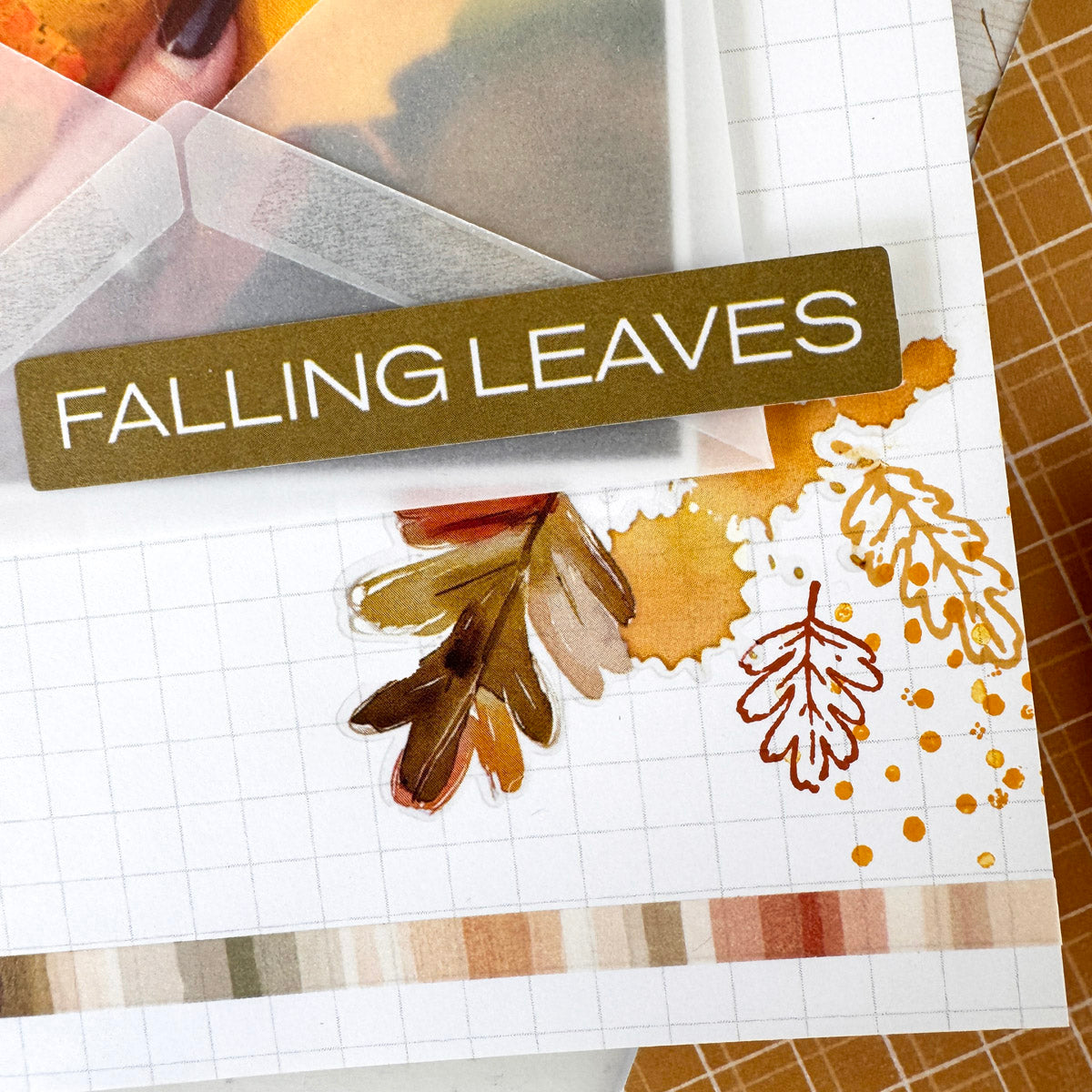 Scrapbooking Kit Subscription - Choose Your Add On - 1 month
