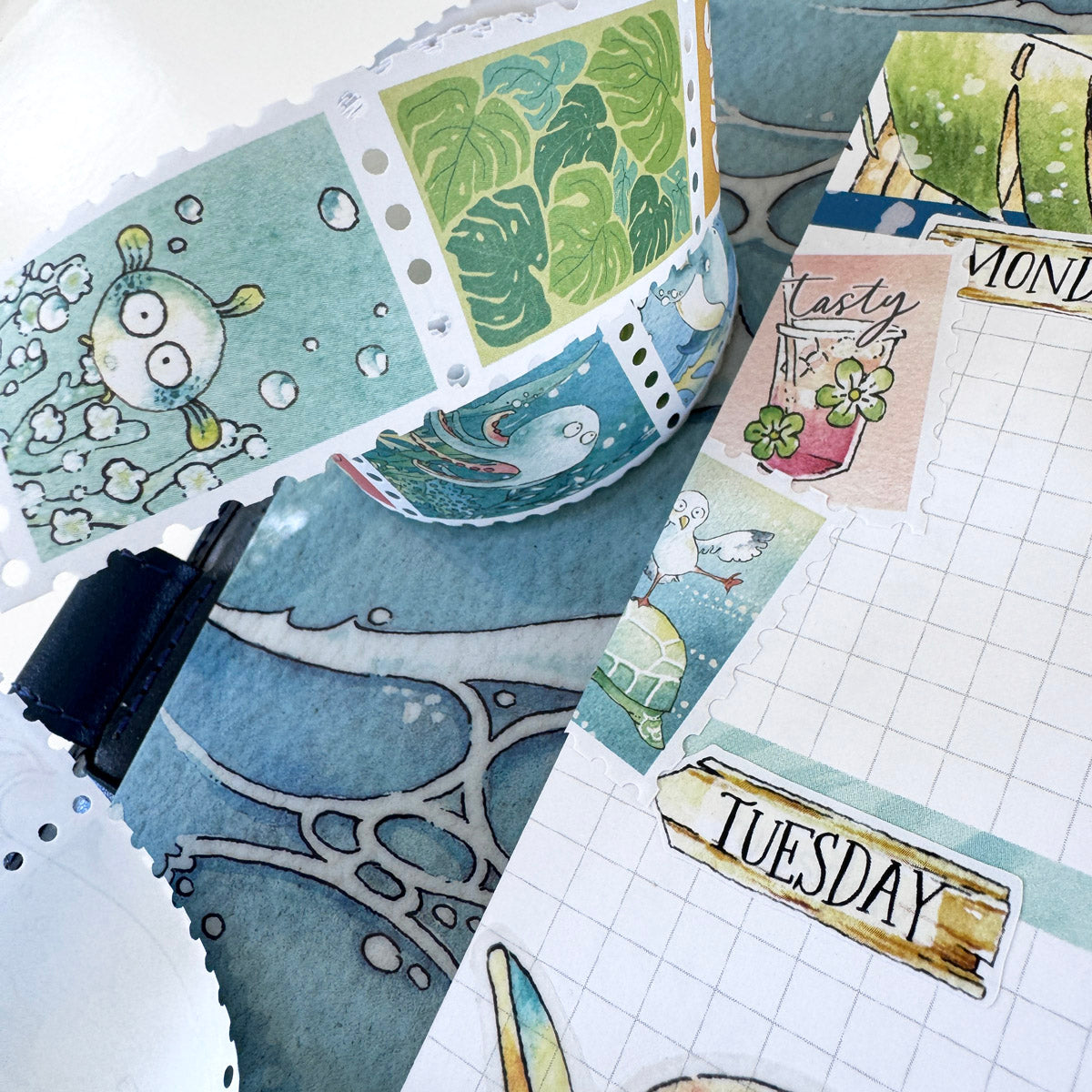 Stationery Kit Subscription - 1 month