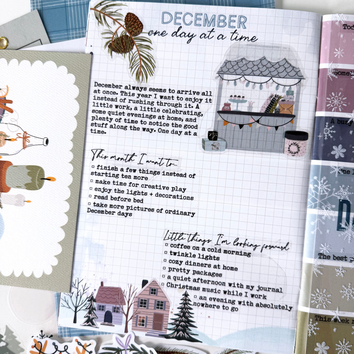 Stationery Kit Subscription - 1 month