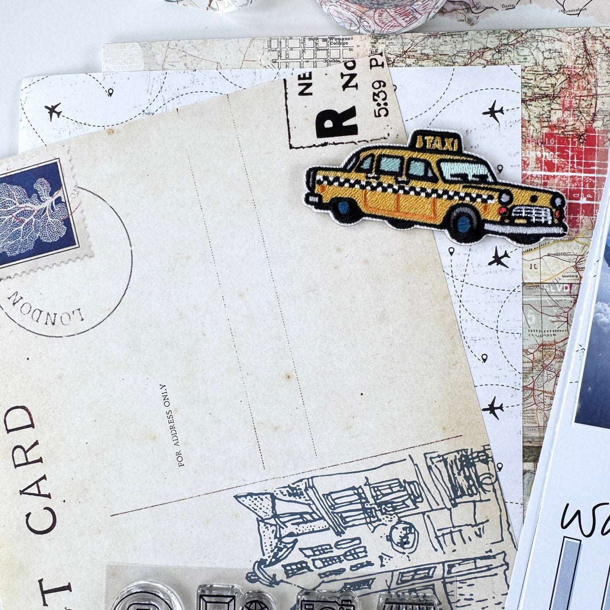 Limited Edition 2026 Travel Kit and Sticker Kit Bundle (COMING SOON)