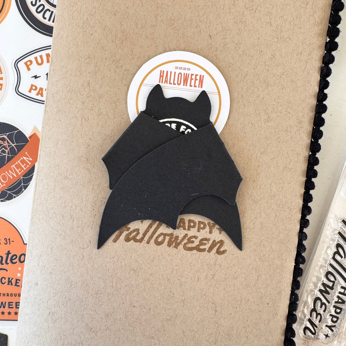 PREORDER: Halloween 2026 Bonus Kit - October 2026