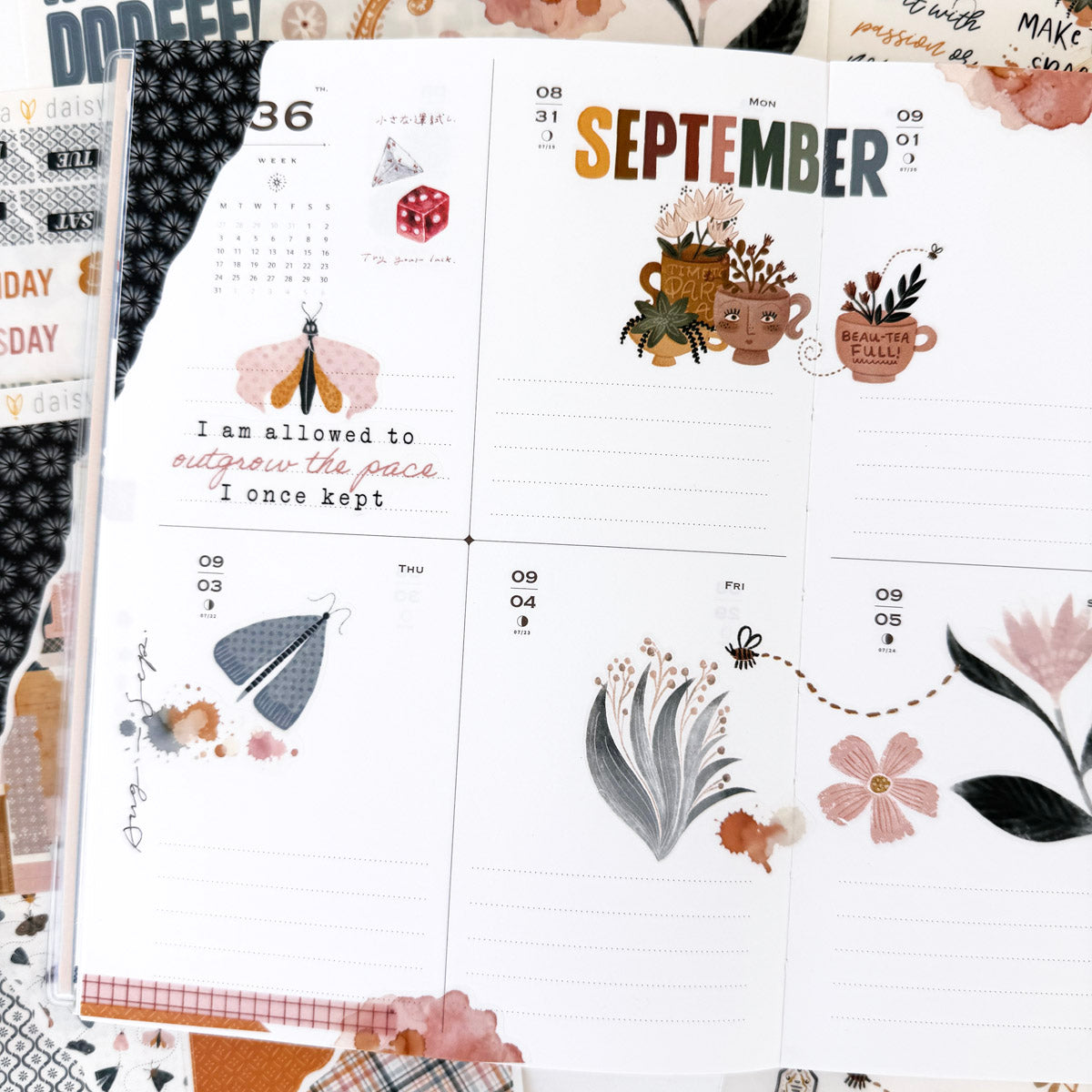Journaling Kit Subscription - 1 month