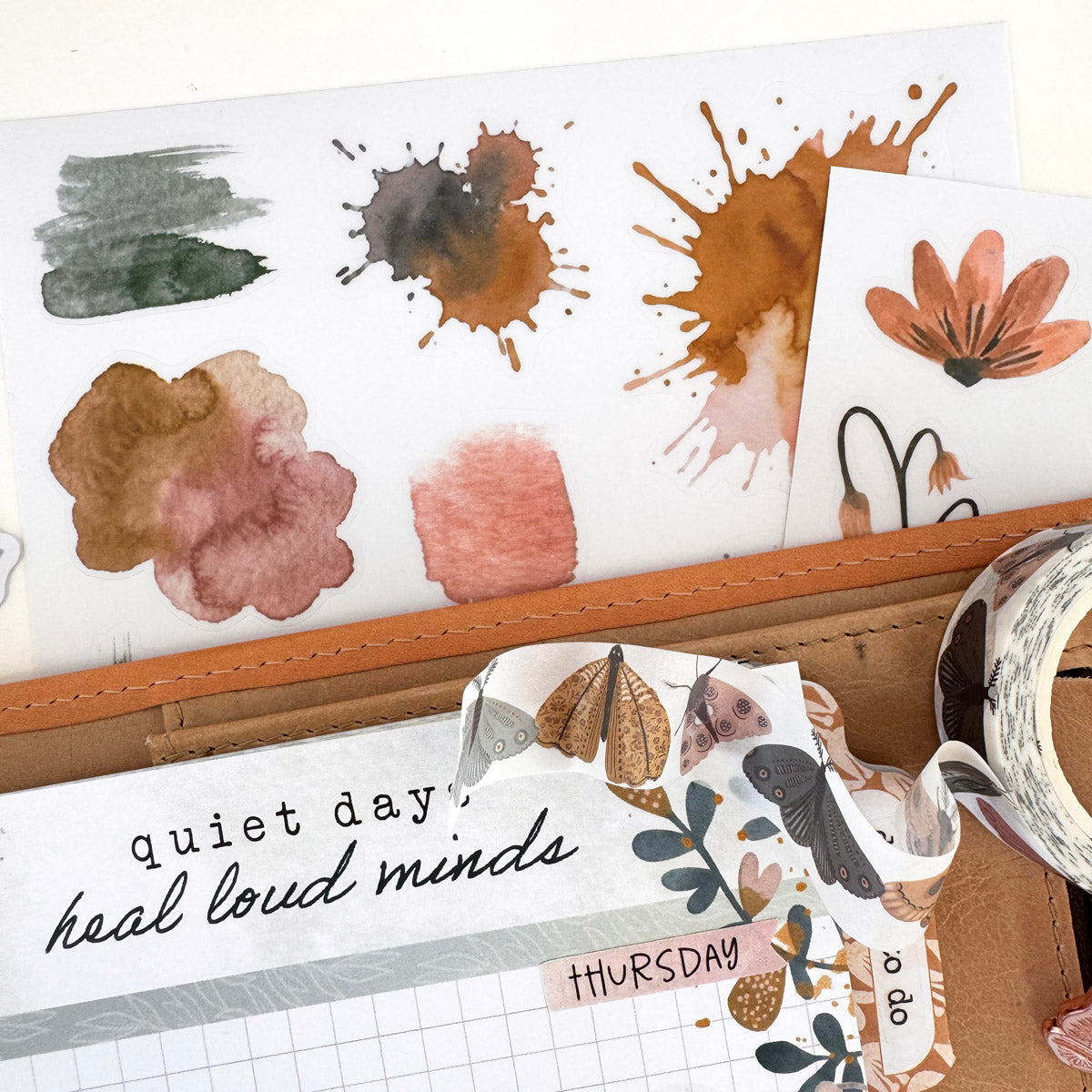Stationery Kit Subscription - 1 month