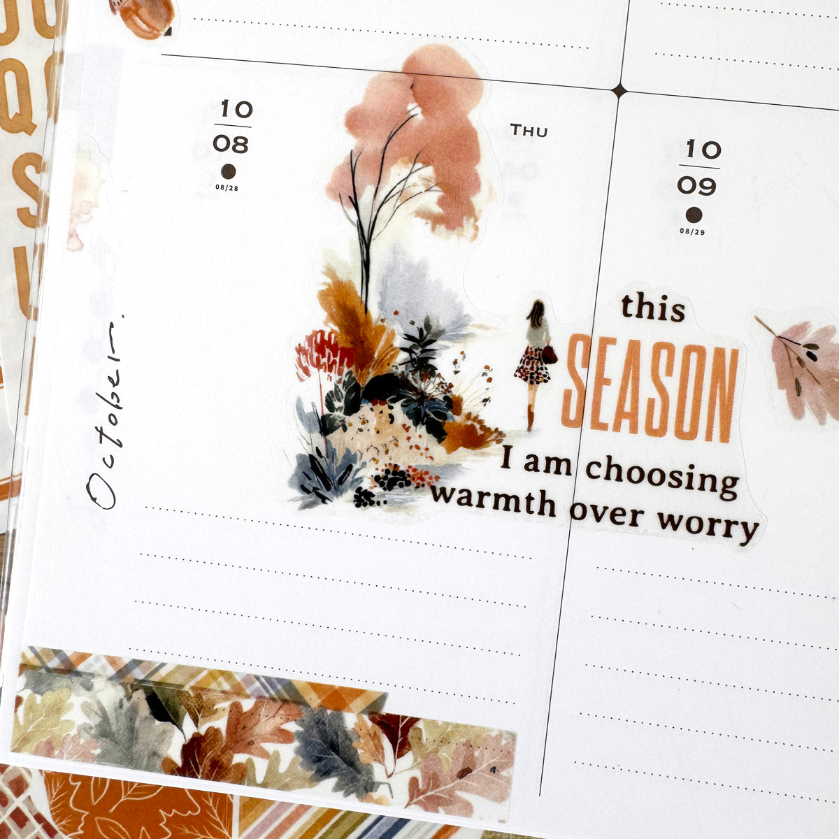 Journaling Kit Subscription - 1 month