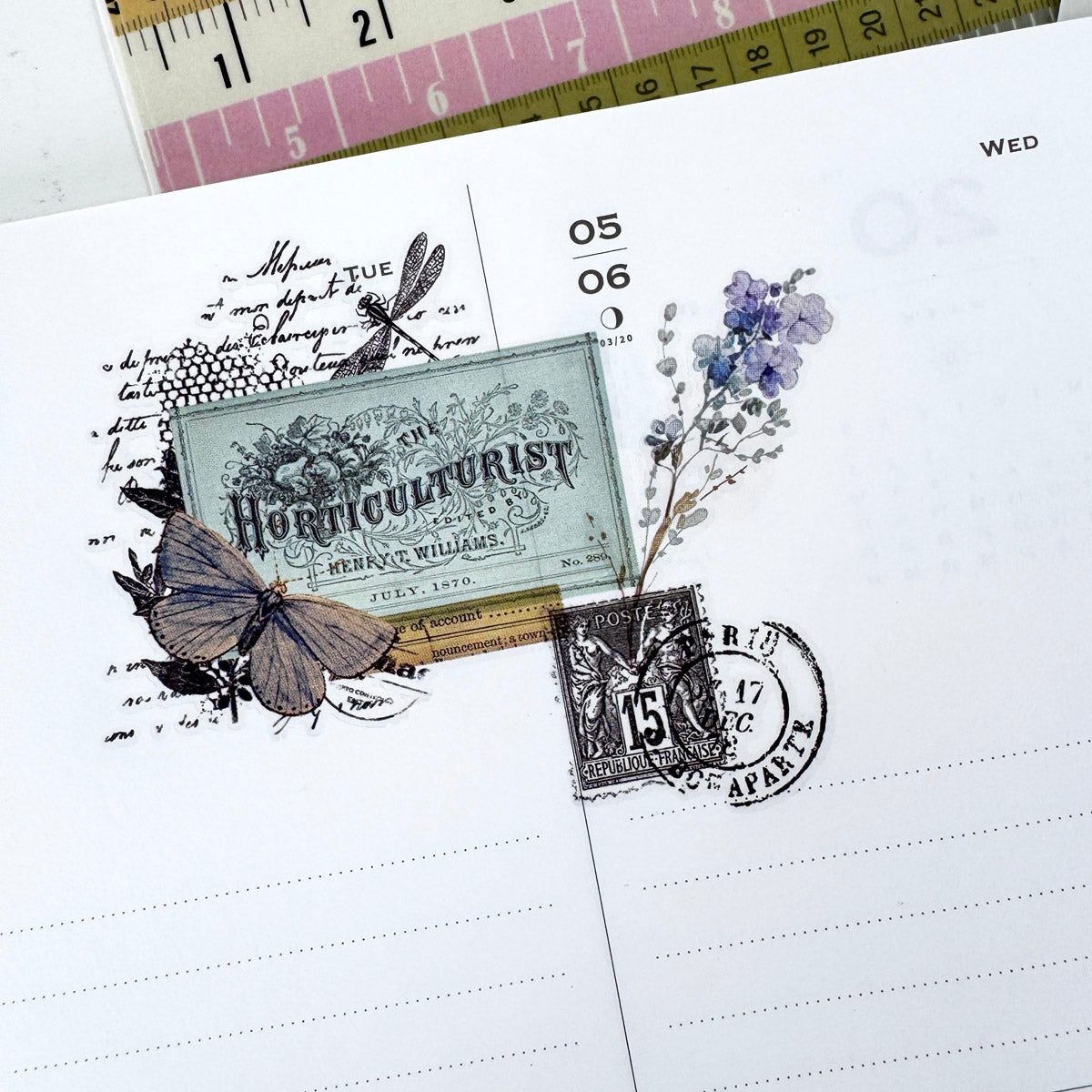 Journaling Kit Subscription - 1 month