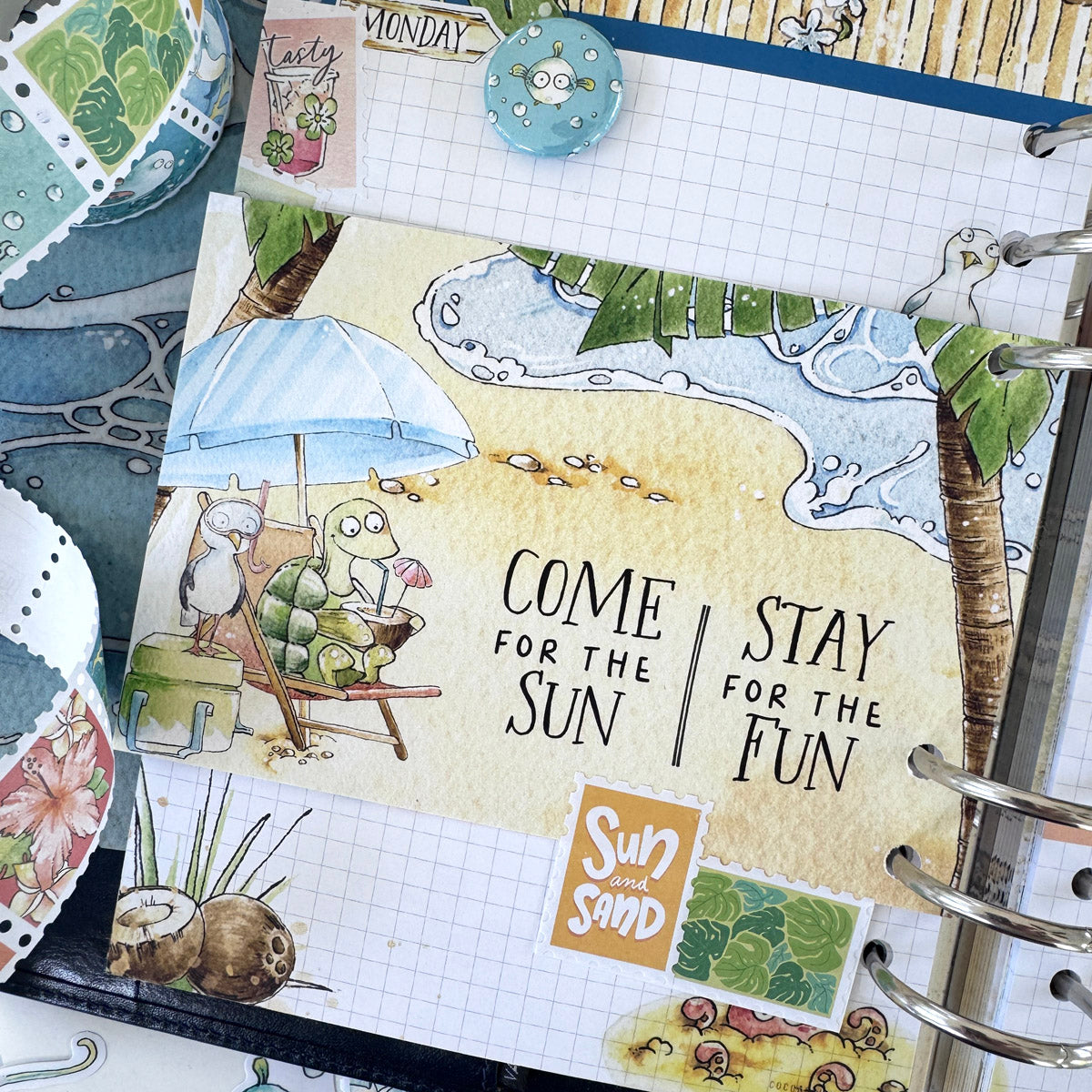 Stationery Kit Subscription - 1 month