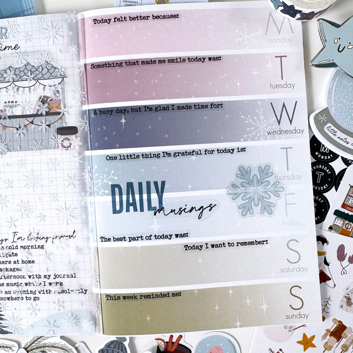 Stationery Kit Subscription - 1 month