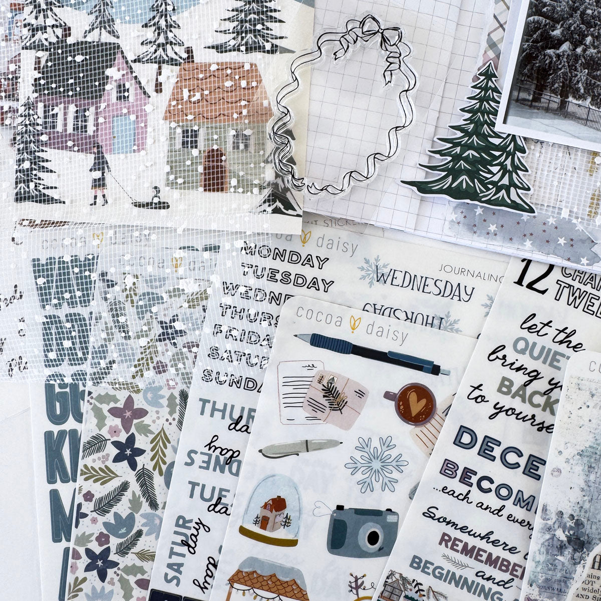 Deluxe Journaling Kit Subscription - 1 month