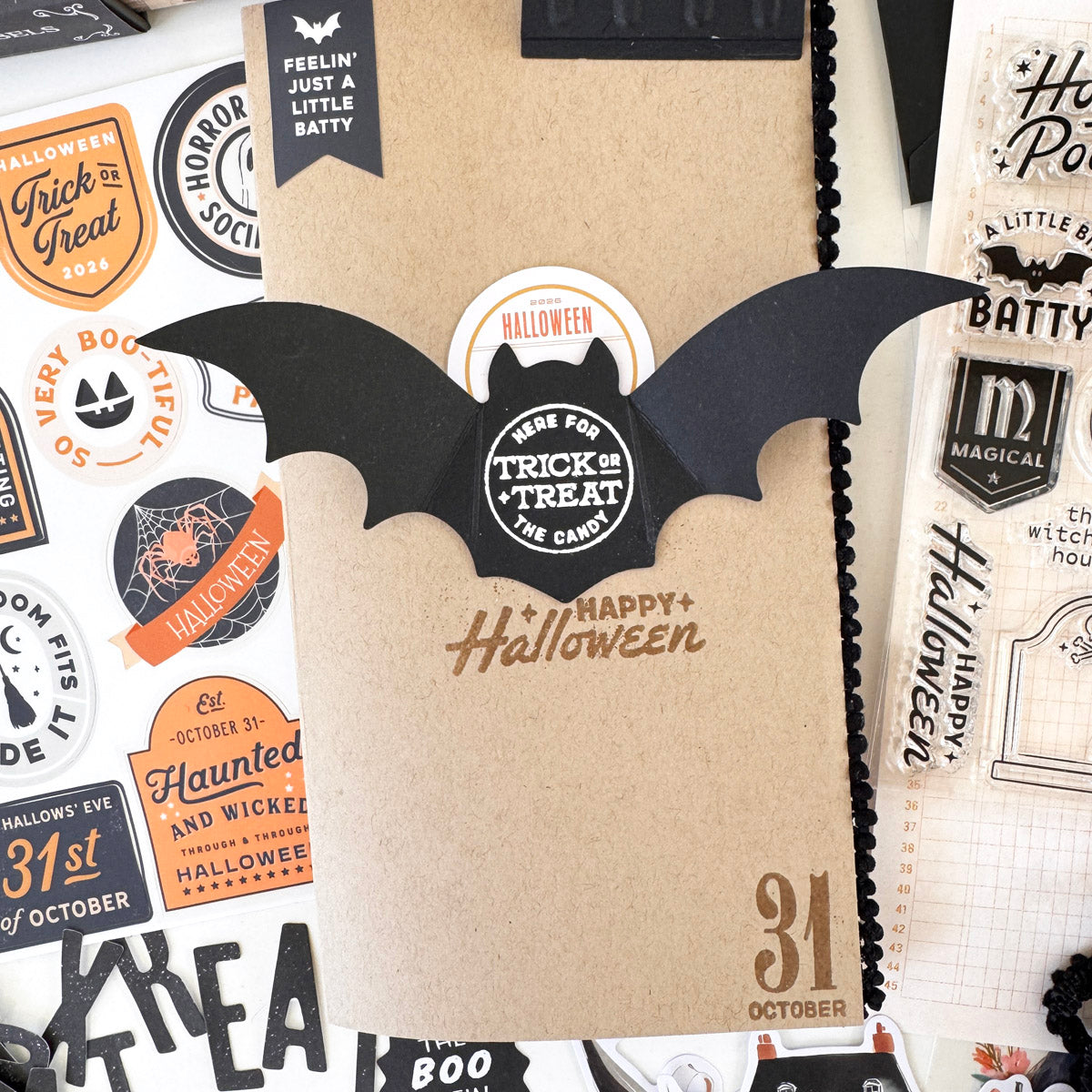 PREORDER: Halloween 2026 Bonus Kit - October 2026