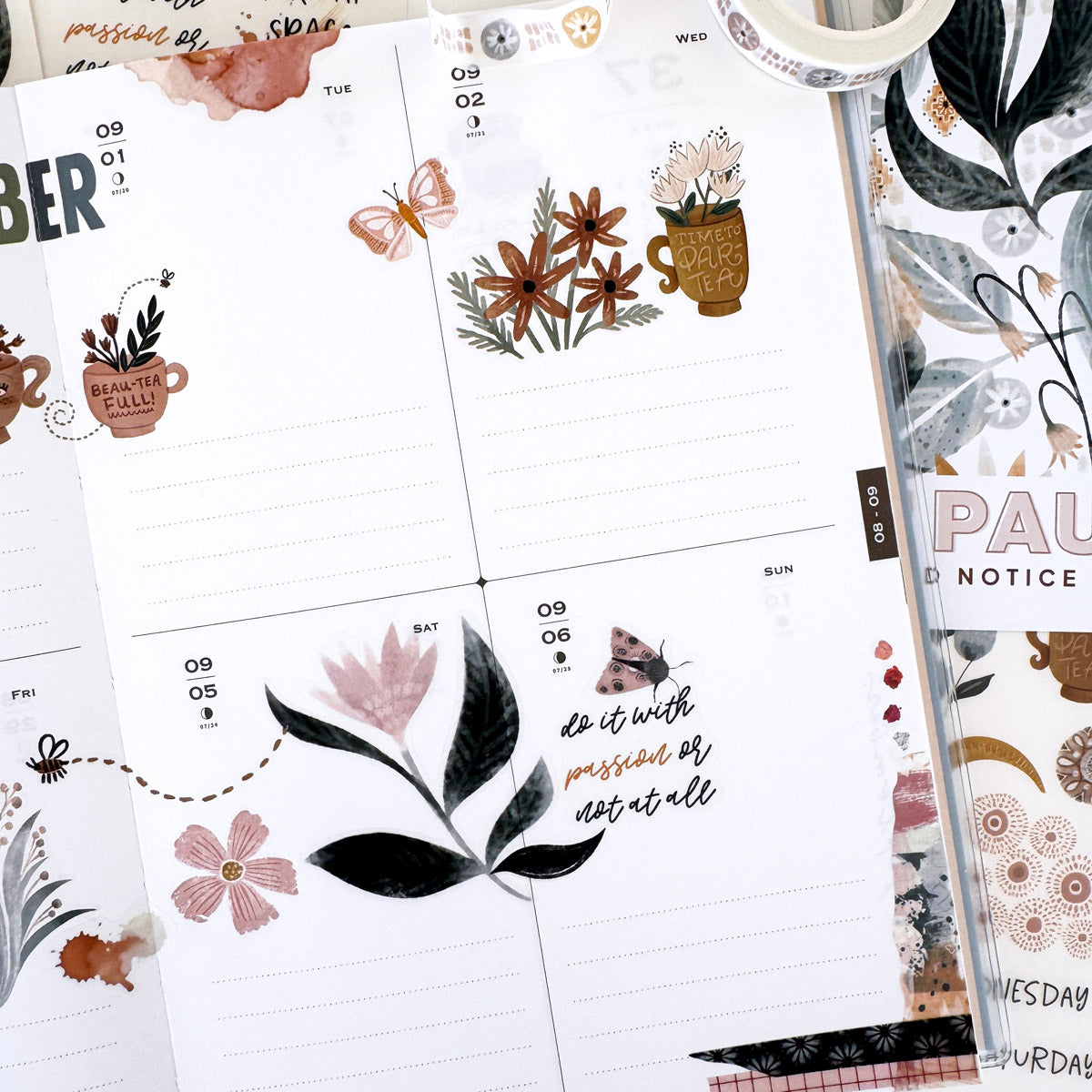 Journaling Kit Subscription - 1 month