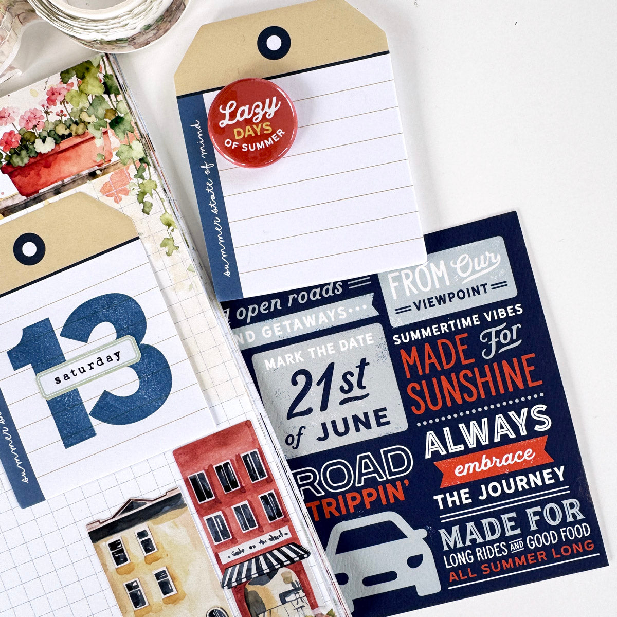 Stationery Kit Subscription - 1 month