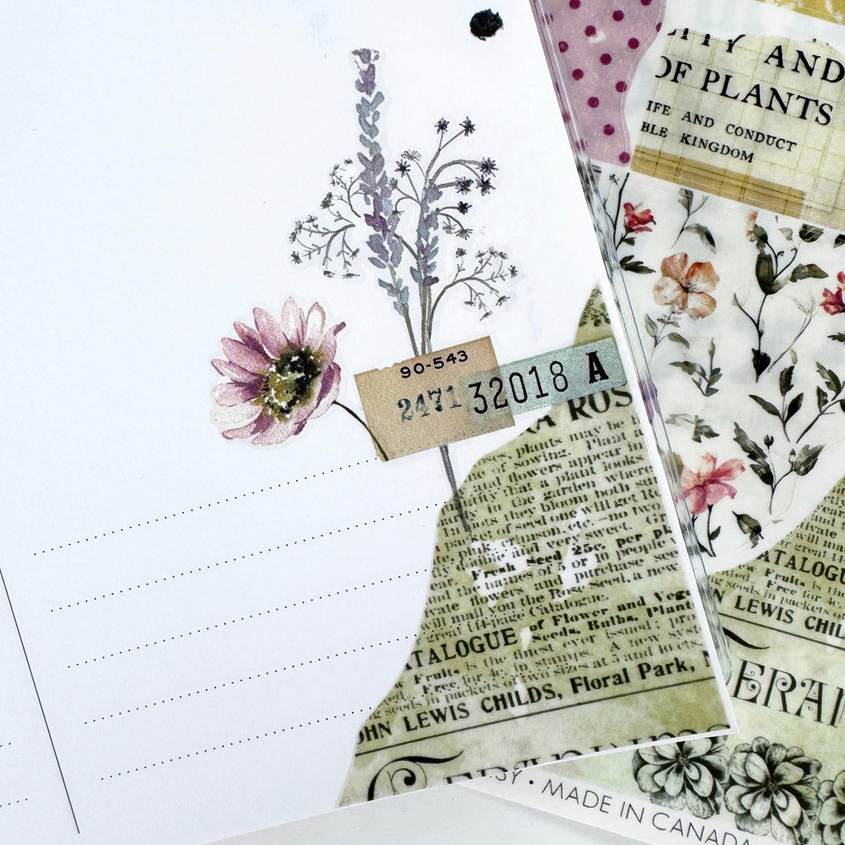 Journaling Kit Subscription - 1 month