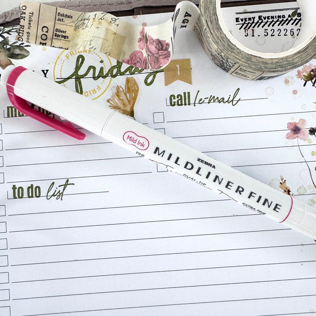 Planner Kit Subscription - Choose your insert or notebook - 1 month