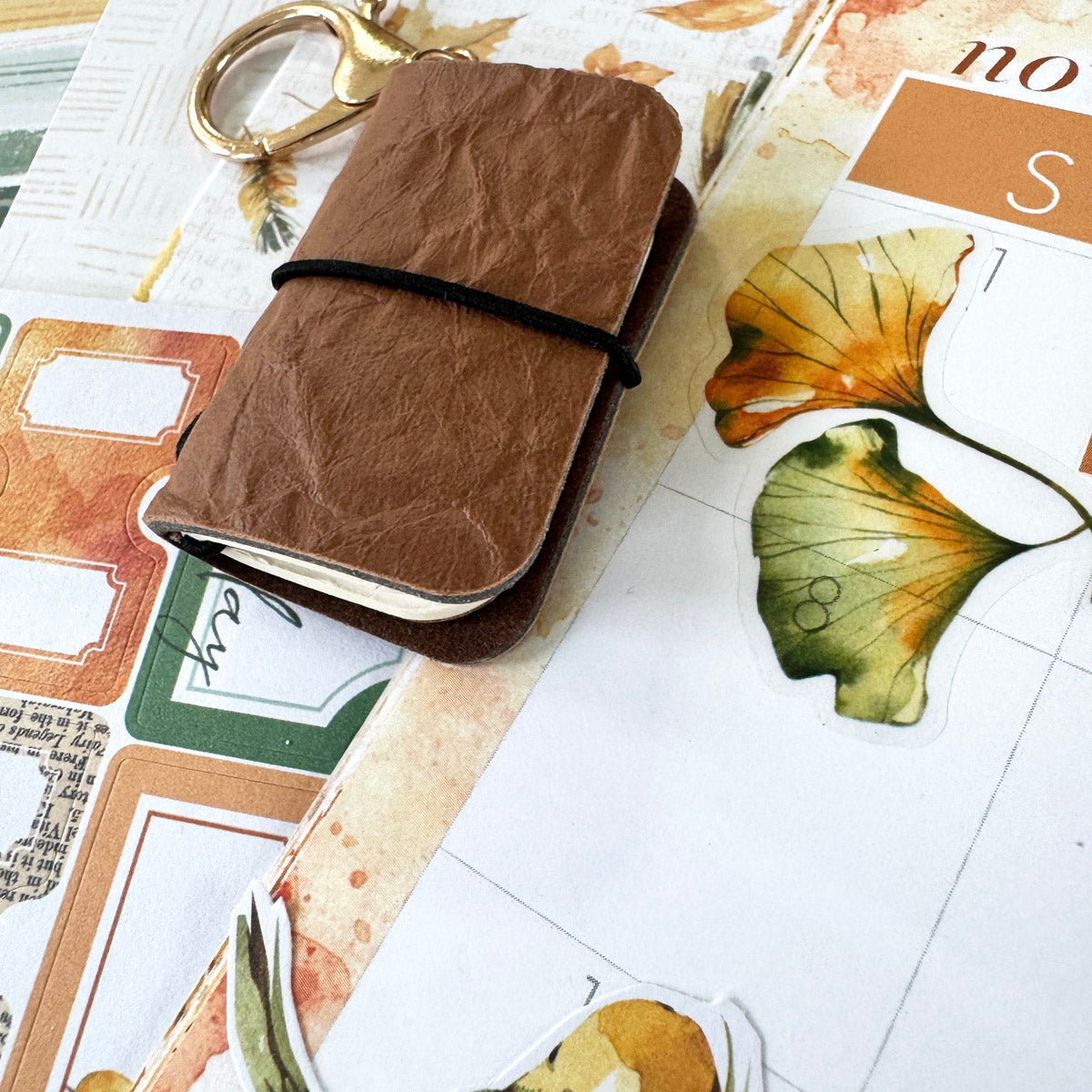 Planner Kit Subscription - Choose your insert or notebook - 1 month