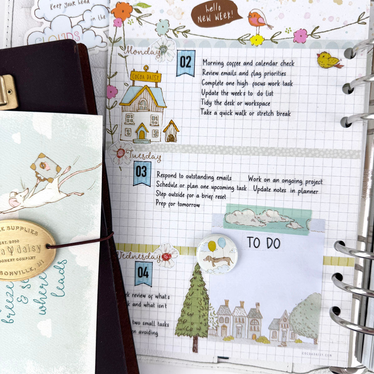 Stationery Kit Subscription - 1 month