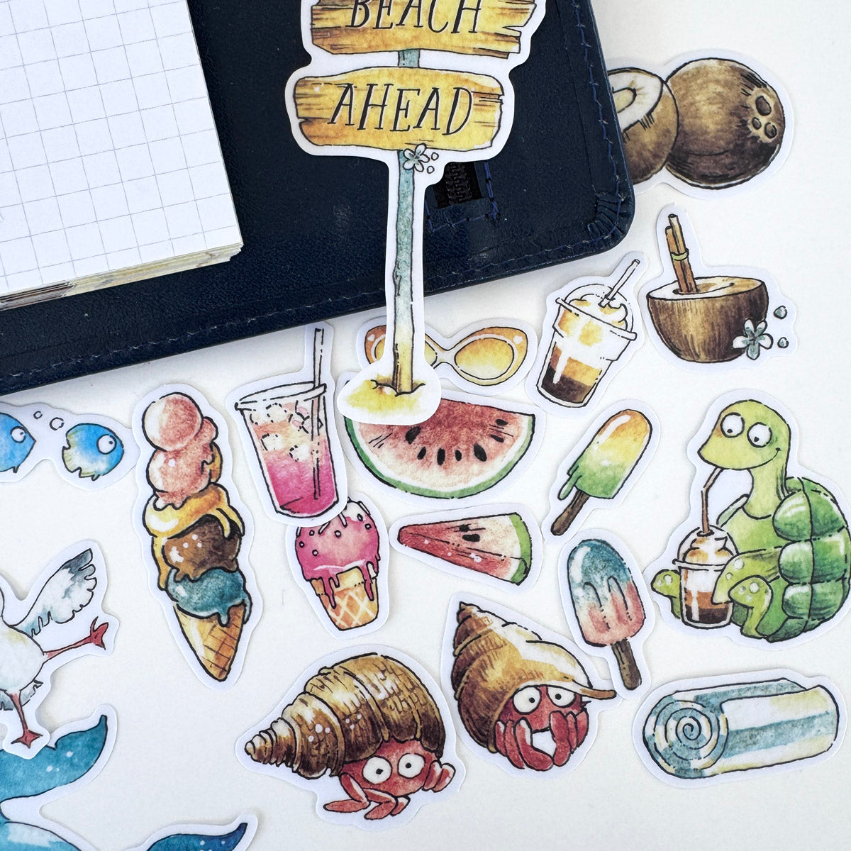 Stationery Kit Subscription - 1 month