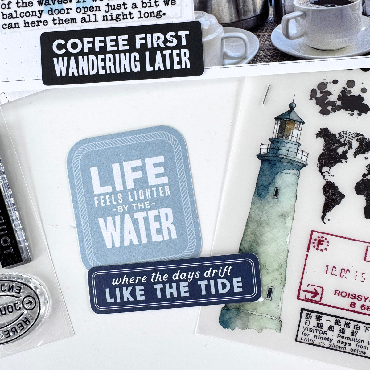 Limited Edition 2026 Travel Kit and Sticker Kit Bundle (COMING SOON)