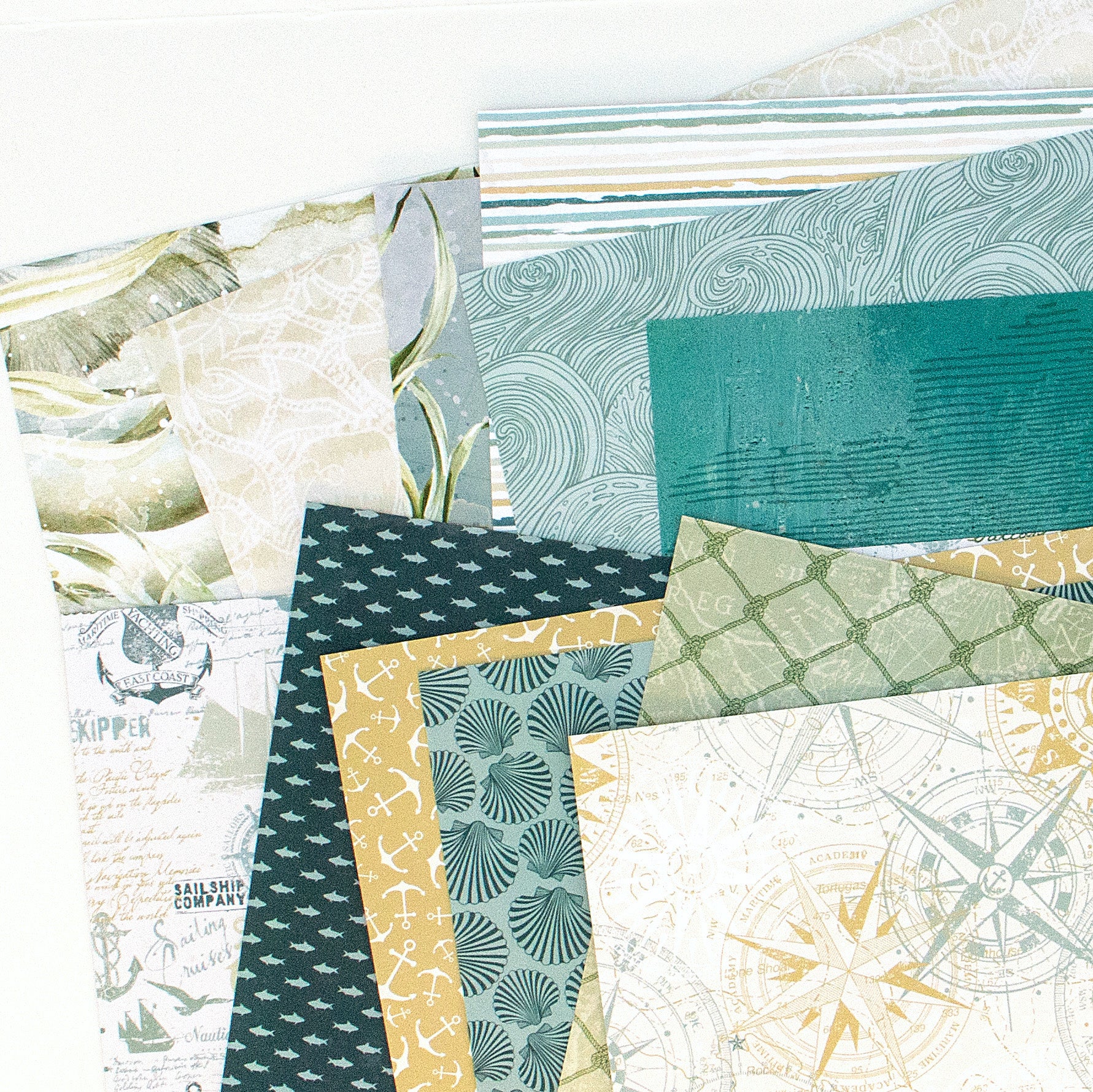 Scrapbooking Kit Subscription - Choose Your Add On - 1 month