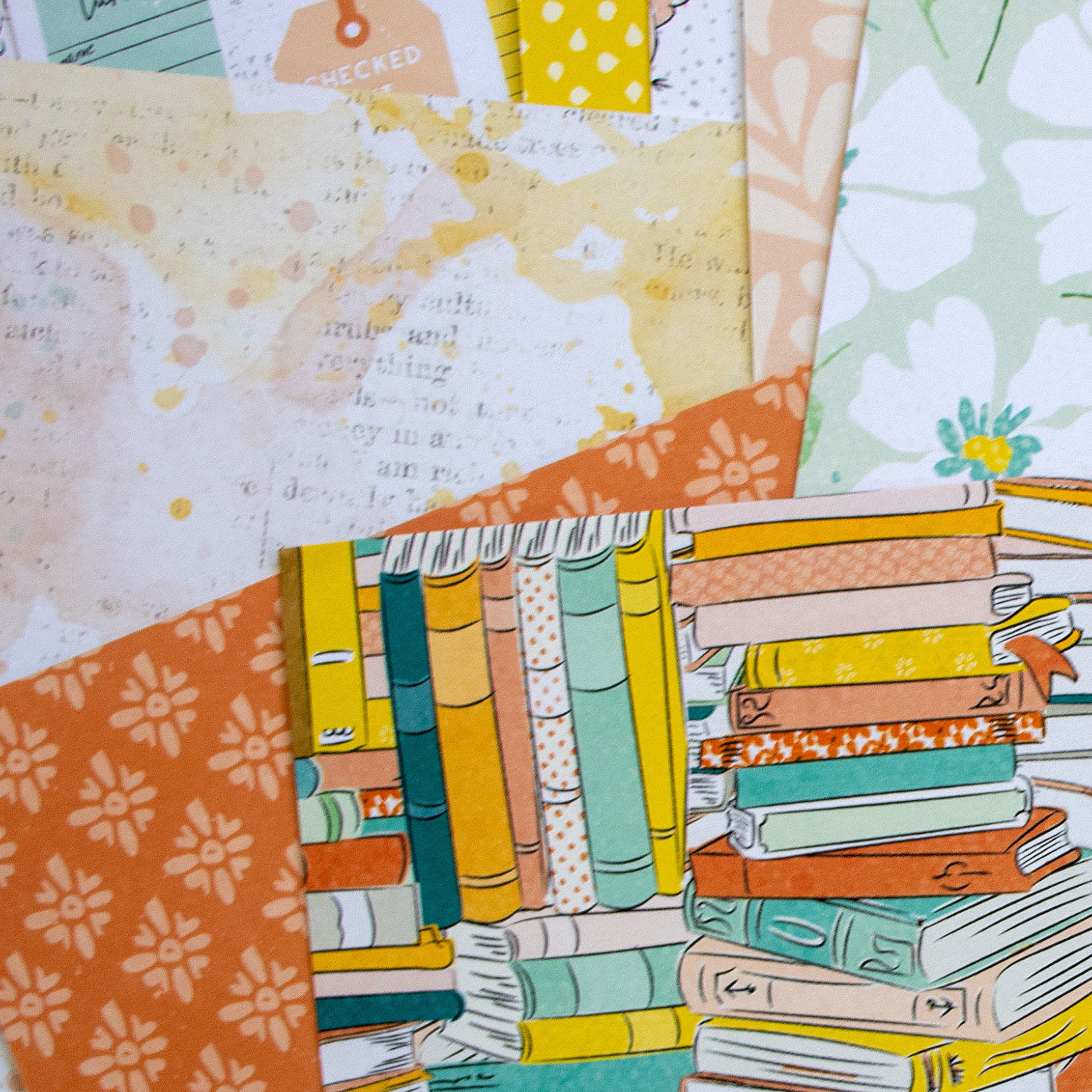 12x12 Set of Monthly Papers Subscription - 1 month