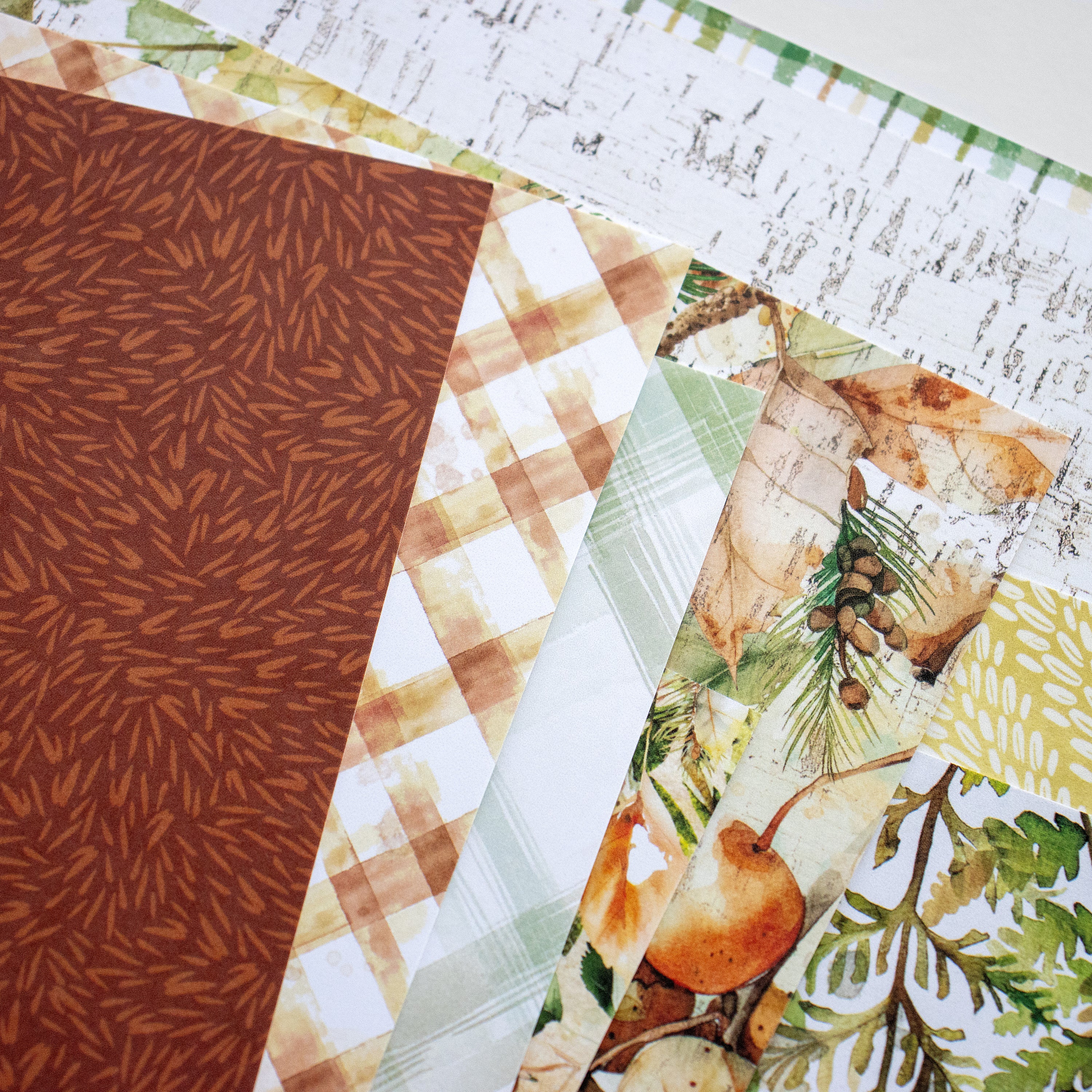 Scrapbooking Kit Subscription - Choose Your Add On - 1 month