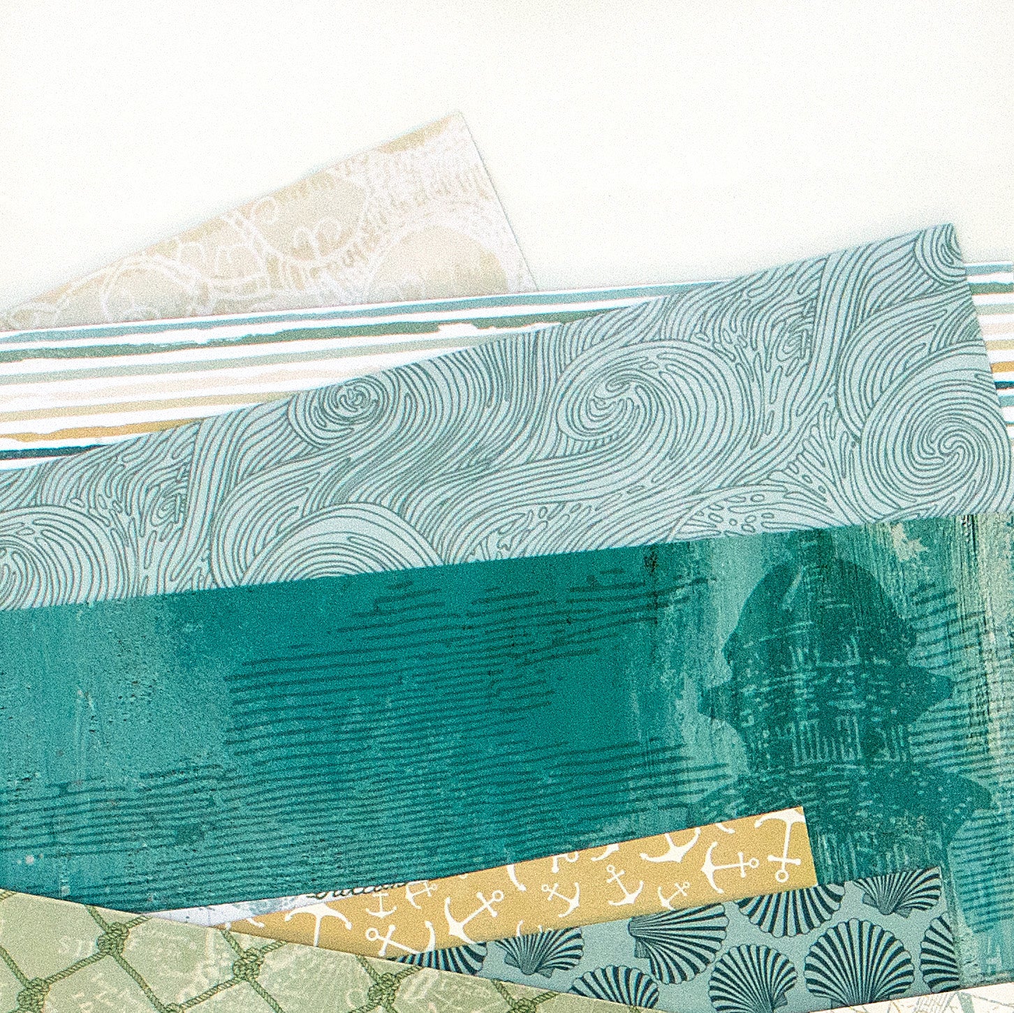 Scrapbooking Kit Subscription - Choose Your Add On - 1 month