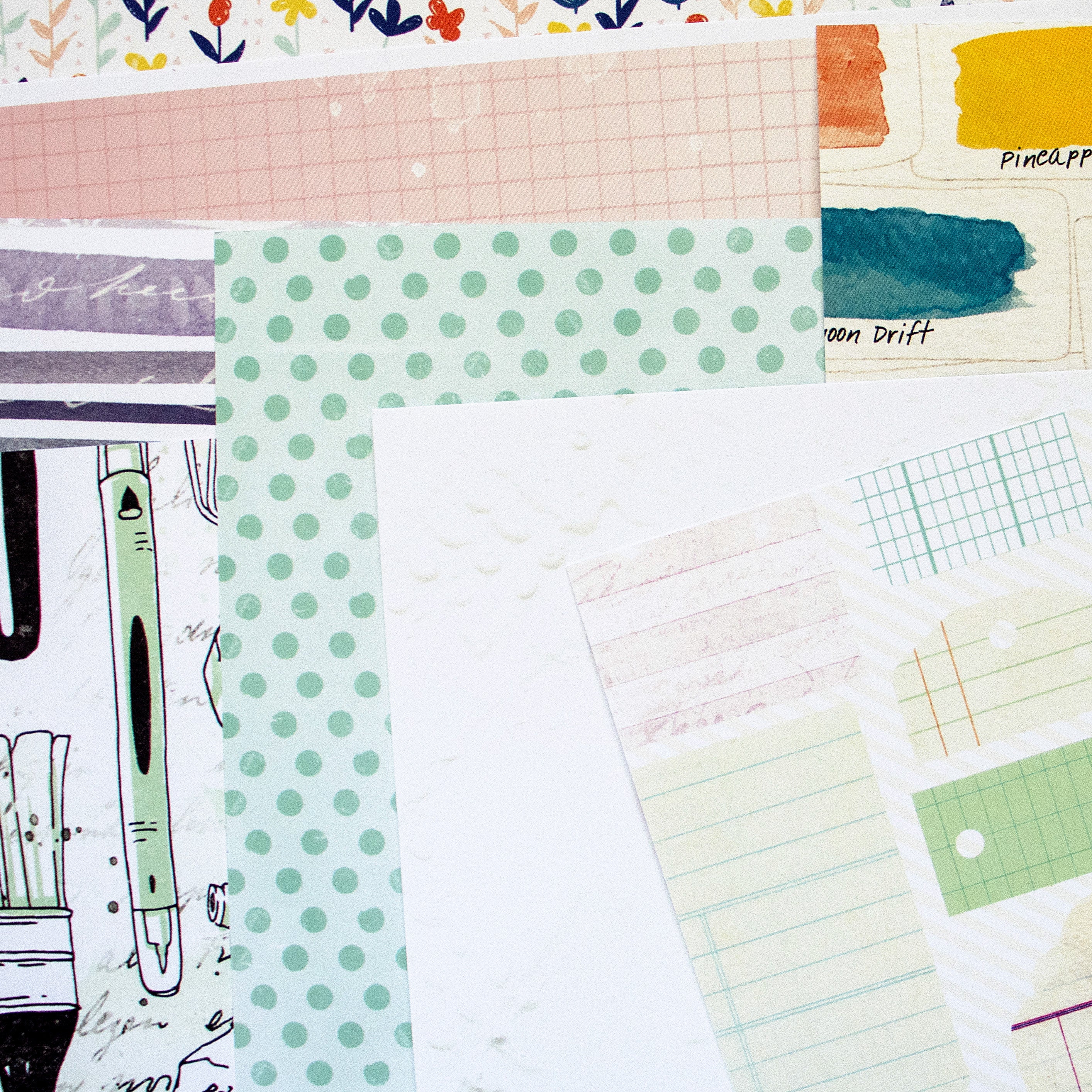 12x12 Set of Monthly Papers Subscription - 1 month